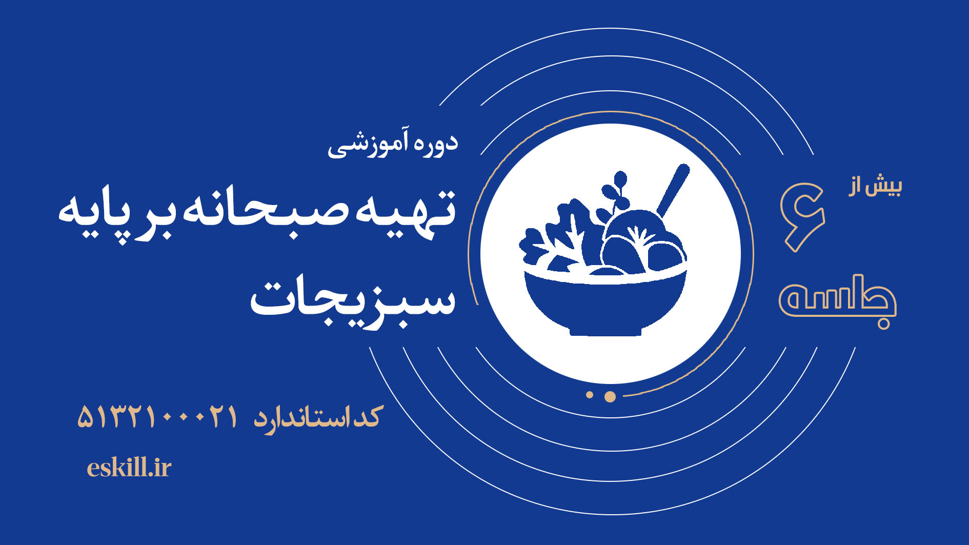 تهیه صبحانه بر پایه سبزیجات